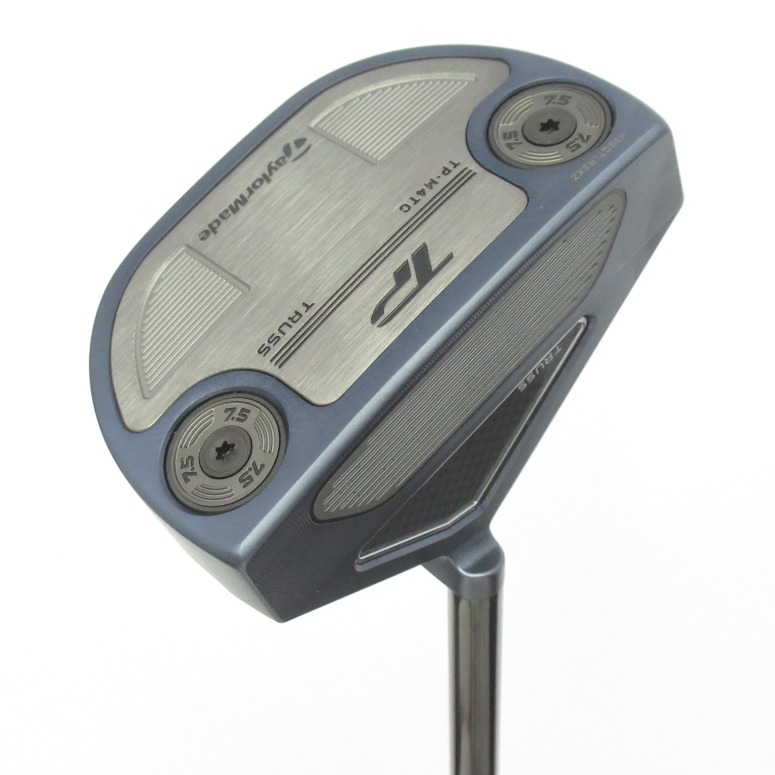 中古美品】テーラーTPコレクションTRUSS M4TC ミッドナイトブルー