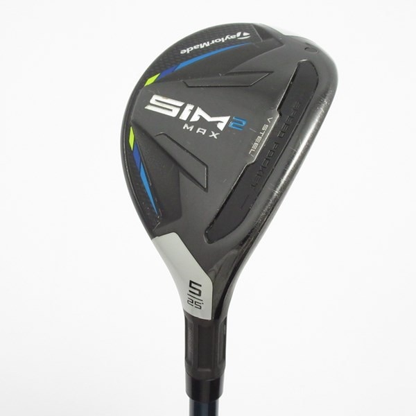 中古】SIM2 マックス レスキュー ユーティリティ TENSEI BLUE TM60 