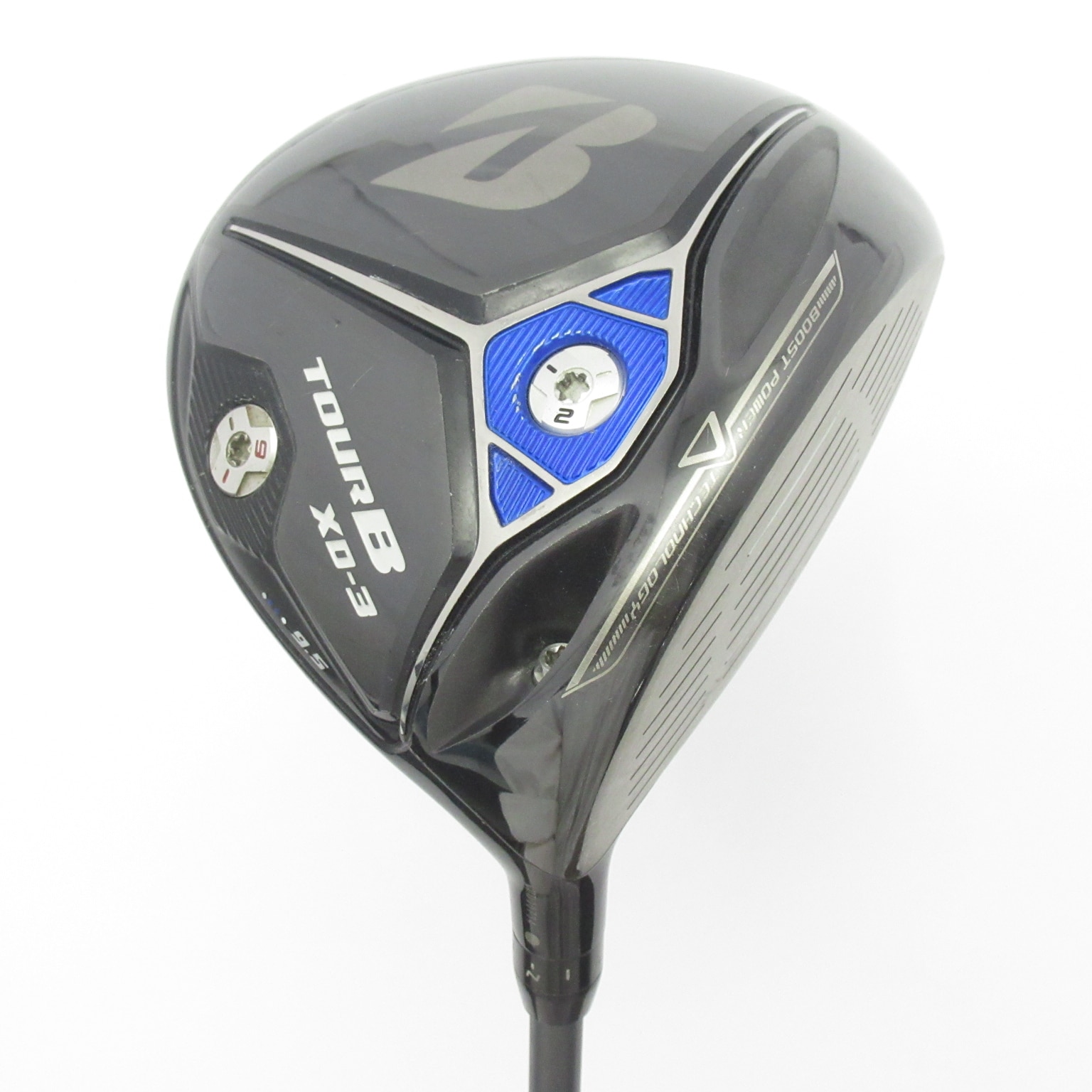 中古】TOUR B XD-3 [2018] ドライバー (ブリヂストン) TOUR B