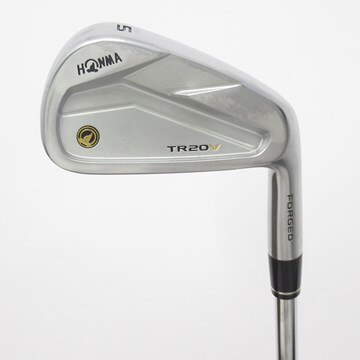 中古】ツアーワールドTR20 V アイアンセット (本間ゴルフ) ツアー 