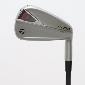 中古】P770 アイアンセット (テーラーメイド) 通販｜GDO中古ゴルフクラブ