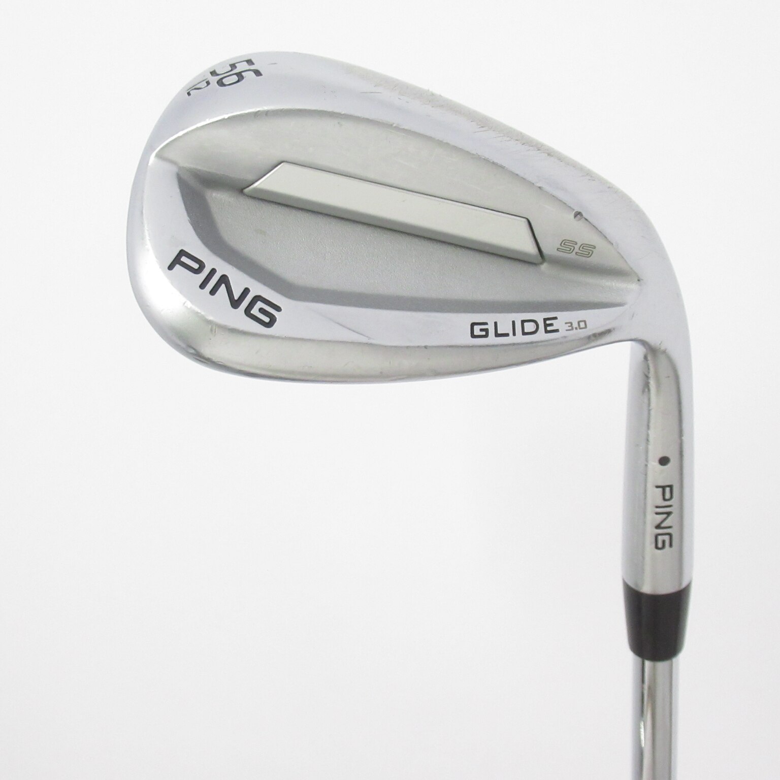 中古PING ピンウェッジ3本セット