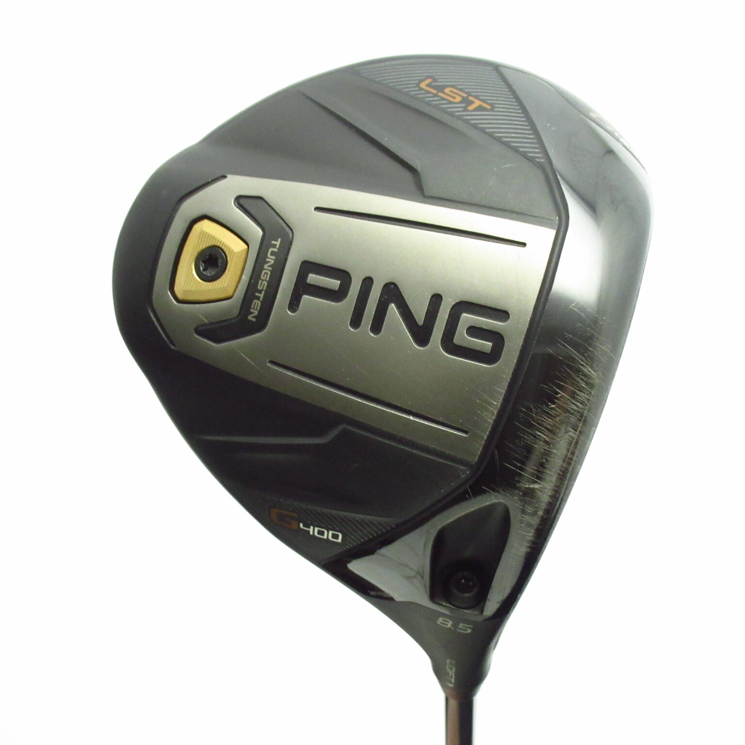 中古】G400 LST ドライバー (ピン) G400 通販｜GDO中古ゴルフクラブ