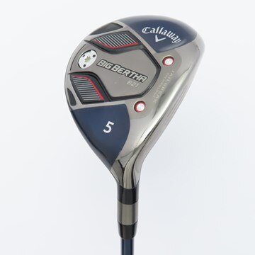 中古】BIG BERTHA B21 フェアウェイウッド (キャロウェイ 