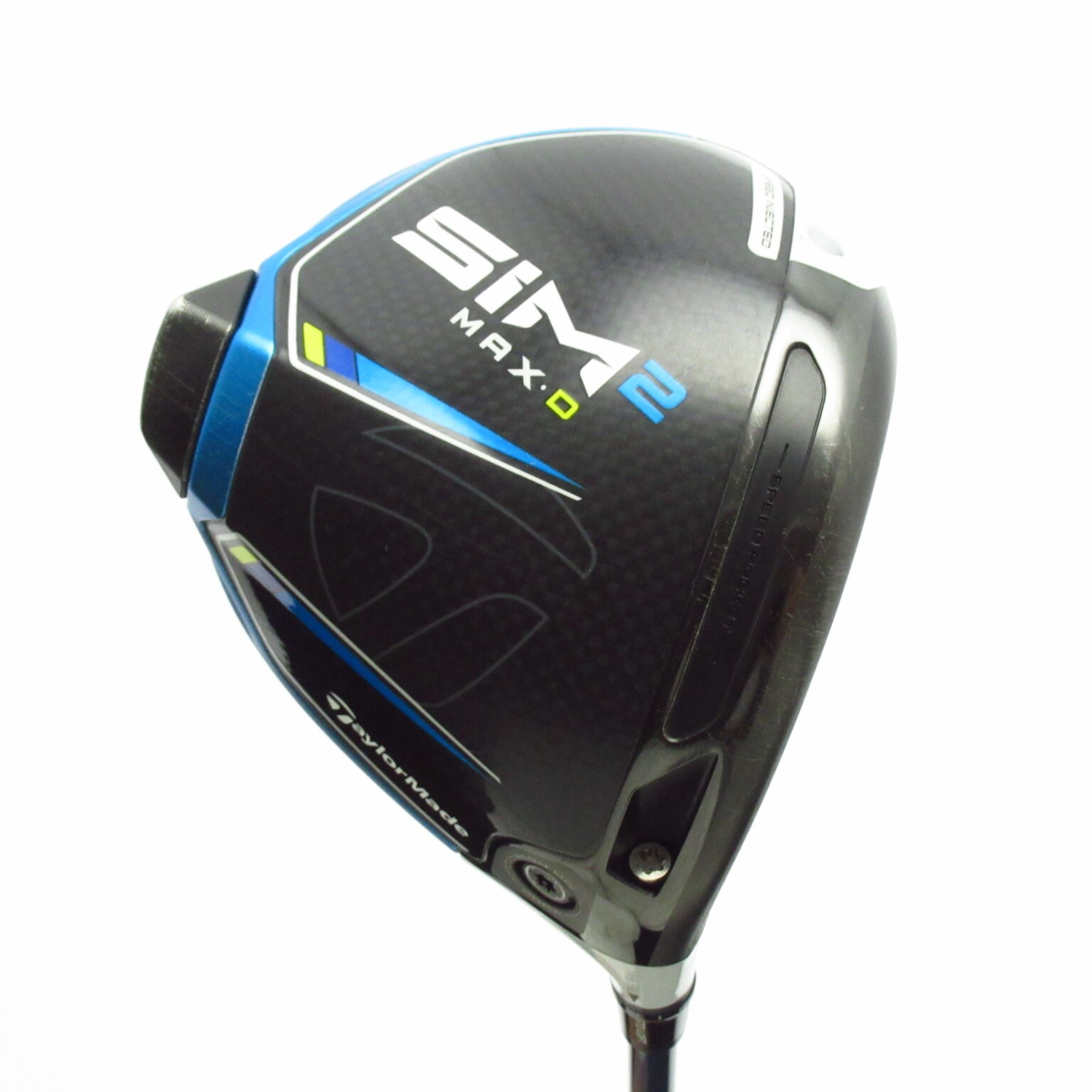 中古】SIM2 マックス-D ドライバー TENSEI BLUE TM50(2021) 10.5 SR CD(ドライバー（単品）)|SIM2( テーラーメイド)の通販 - GDOゴルフショップ(5002577503)