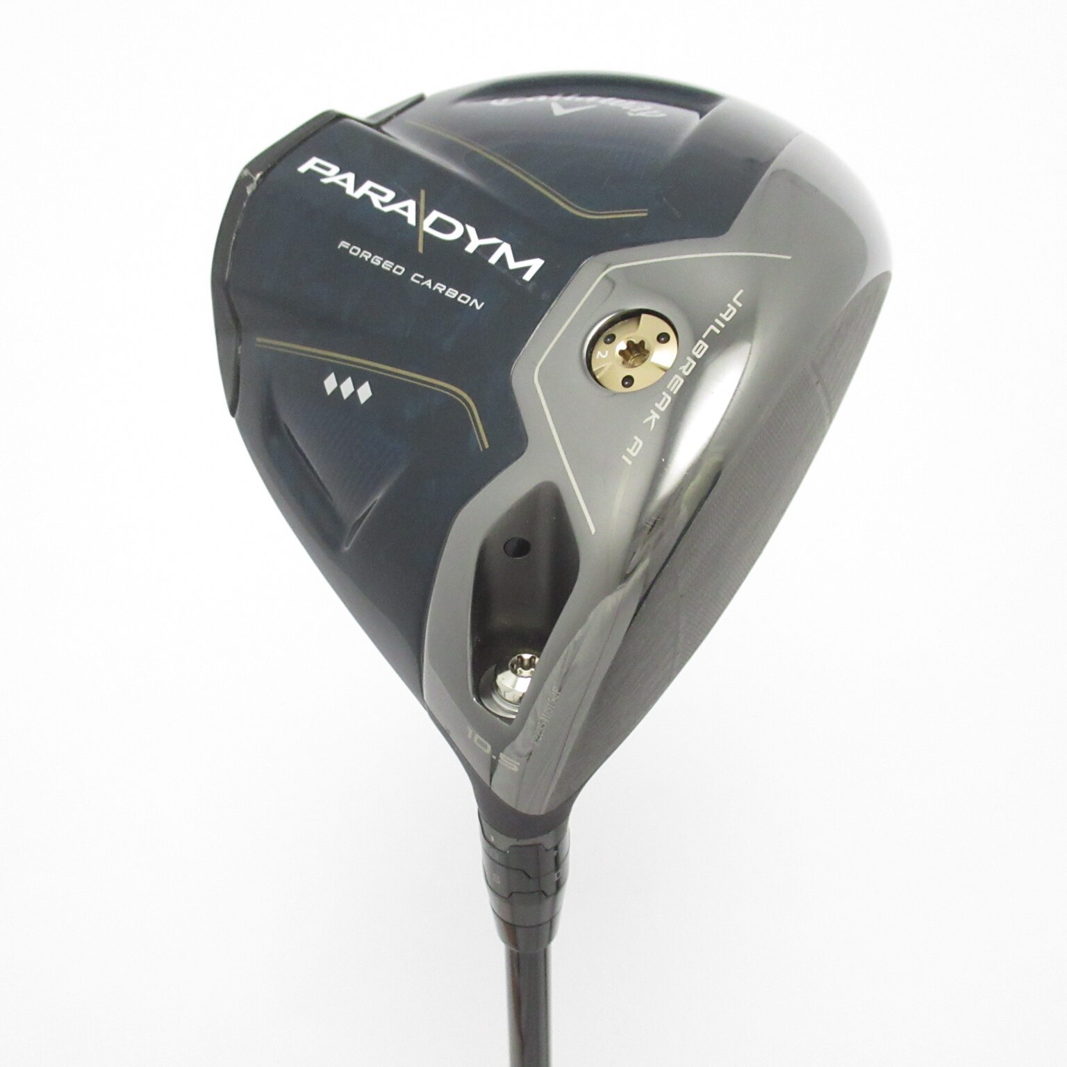 中古】パラダイム トリプルダイヤモンド ドライバー (キャロウェイ