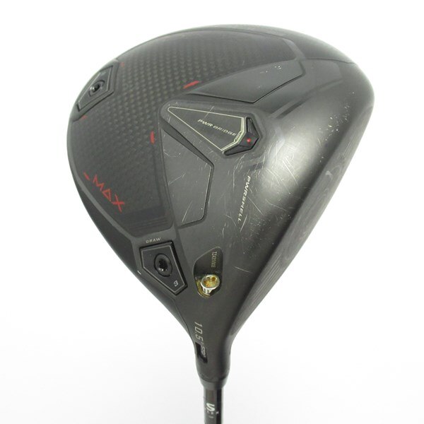 中古】ダークスピード MAX ドライバー Speeder NX for Cobra SILVER 