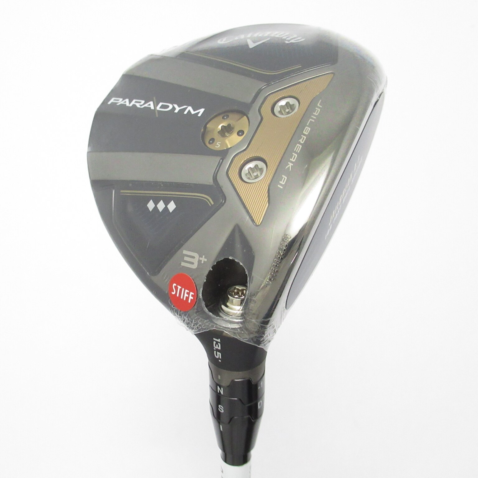 中古】パラダイム トリプルダイヤモンド フェアウェイウッド