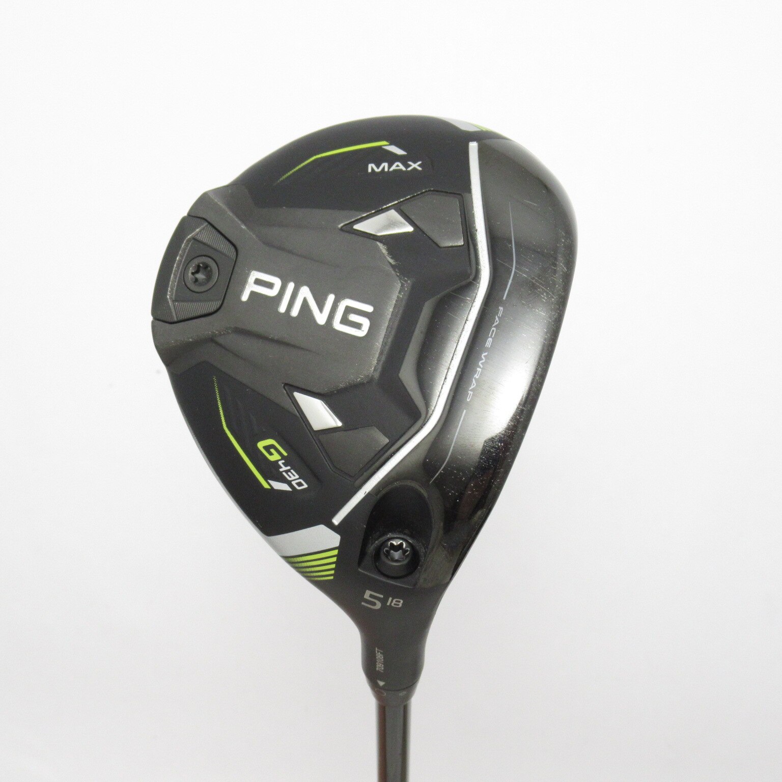 中古】G430 MAX フェアウェイウッド (ピン) G430 通販｜GDO中古