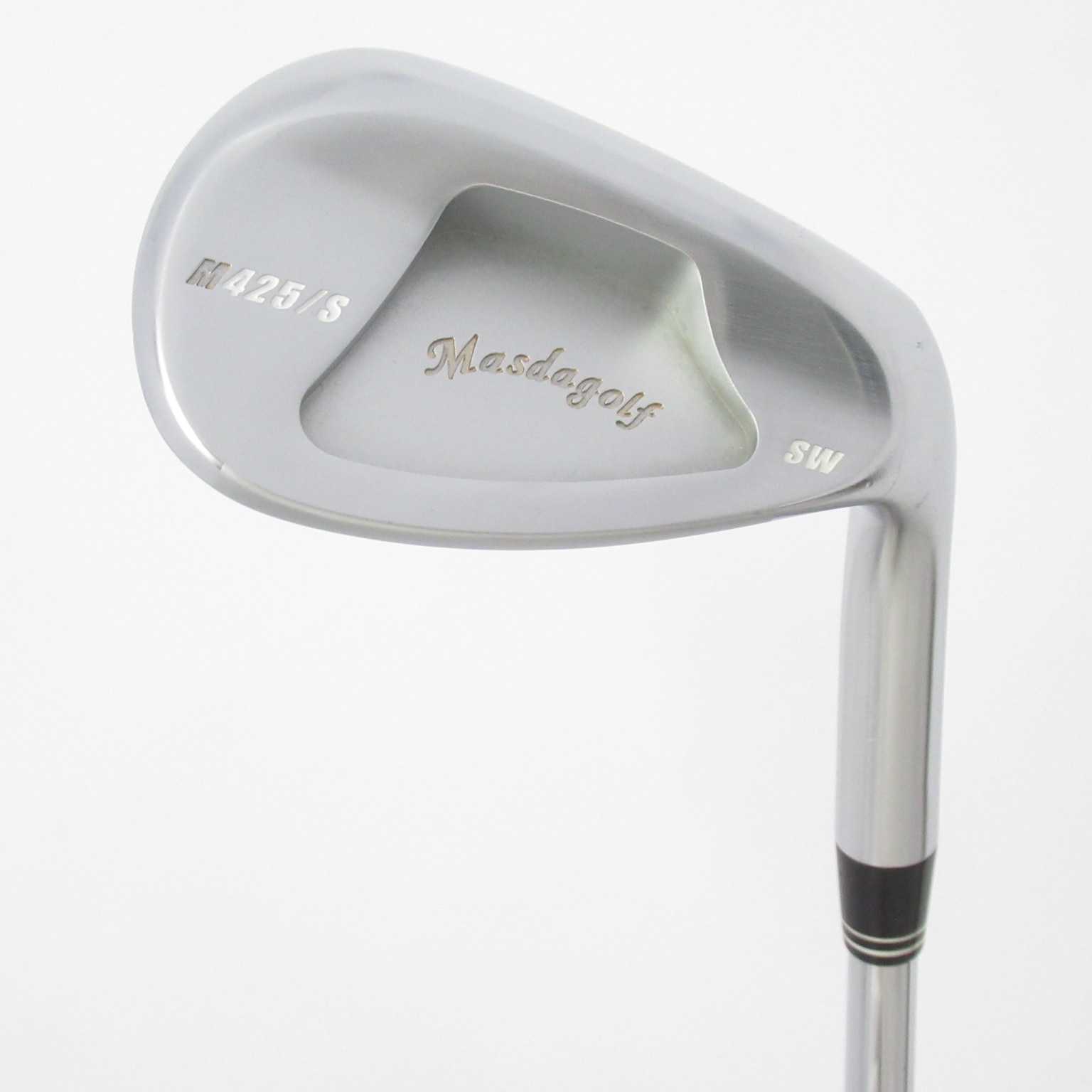 マスダ ゴルフ Masda Golf M425S ストレート ウェッジ AW SW 2本セット