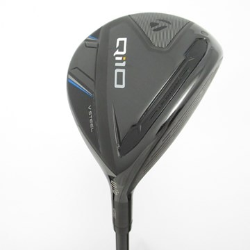 中古】 テーラーメイド Qi10 5W フェアウェイウッド FW Diamana BLUE 