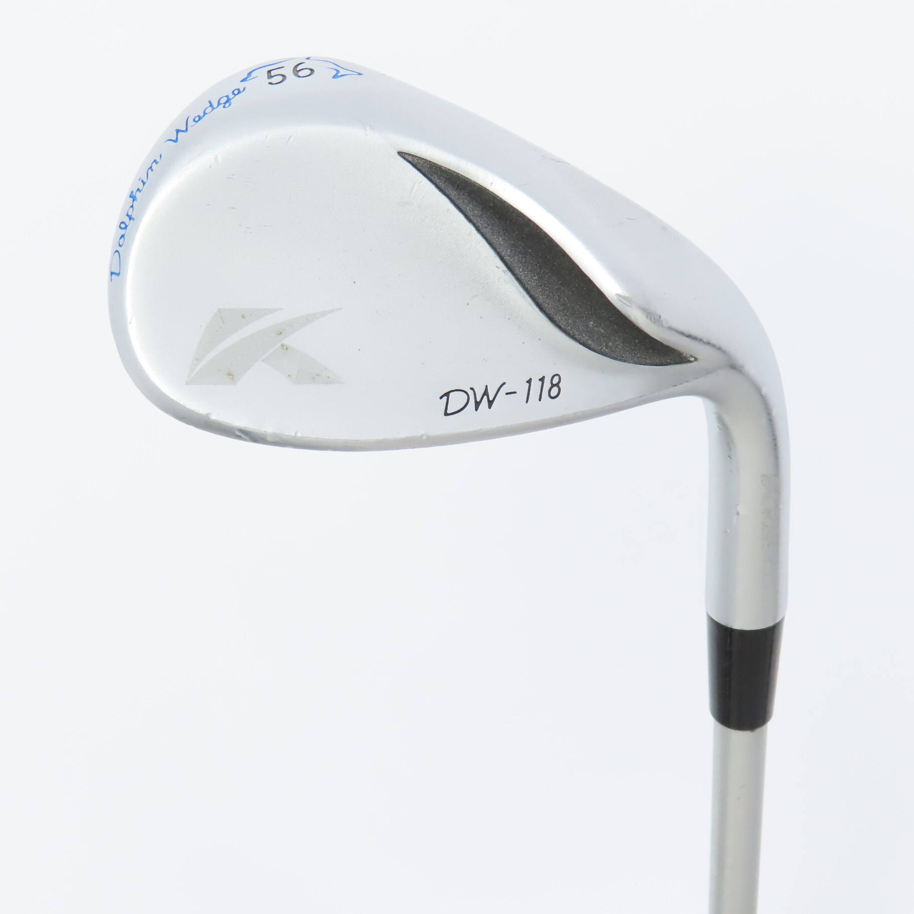 【超安い】 ウェッジ DW-118 中古】ドルフィンウェッジ Dolphin R 56 DP-151 クラブ