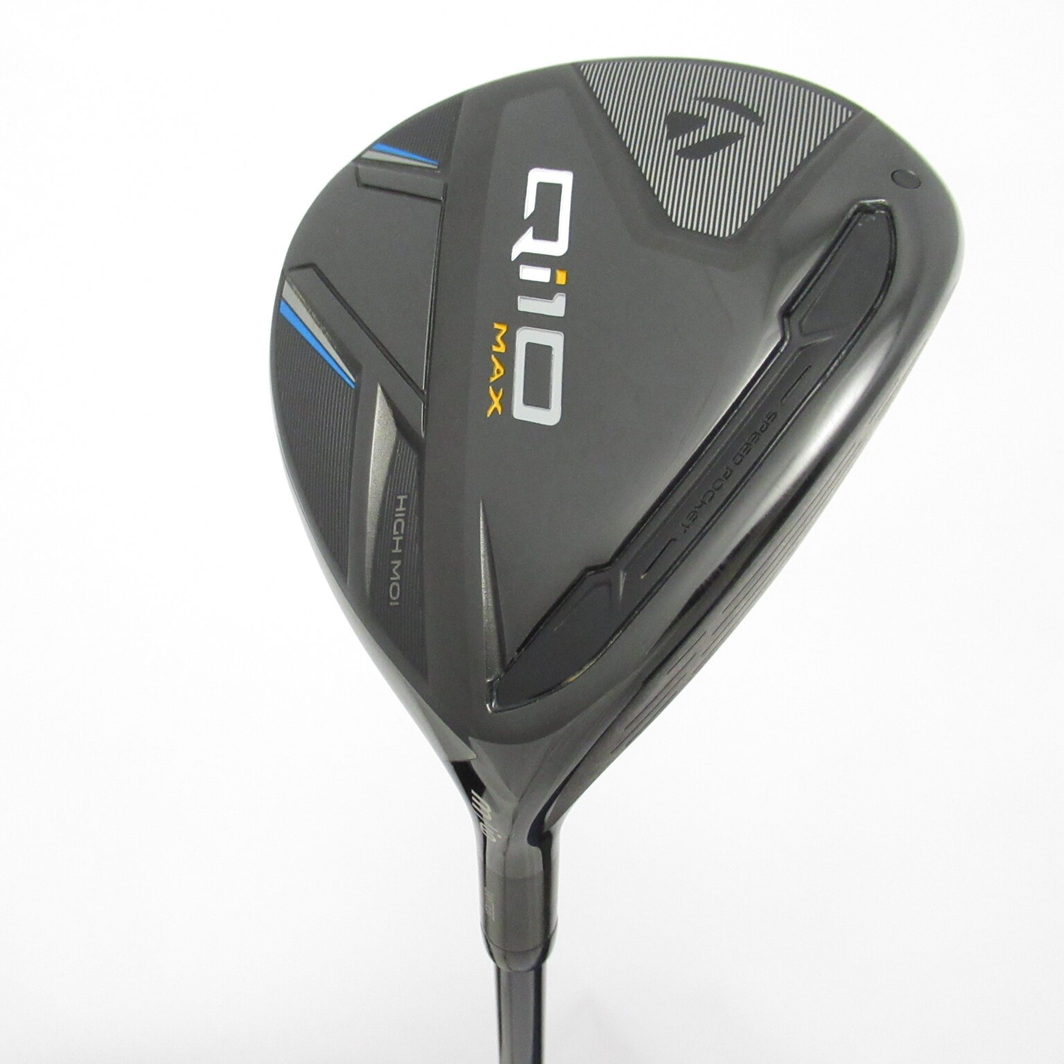 中古】Qi10 MAX フェアウェイウッド (テーラーメイド) Qi10 通販 中古】Qi10 MAX フェアウェイウッド (テーラーメイド) Qi10 通販