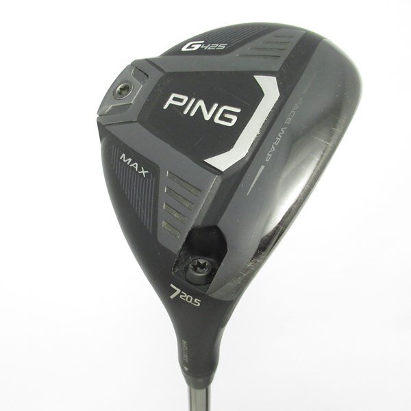 中古】G425 MAX フェアウェイウッド PING TOUR 173-65 20.5 S CD 