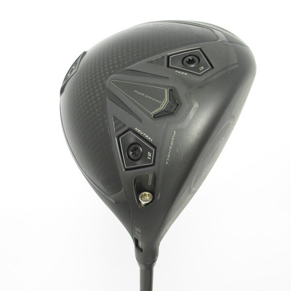 中古】ダークスピード LS ドライバー Tour AD for Cobra(Black) 9 S C 