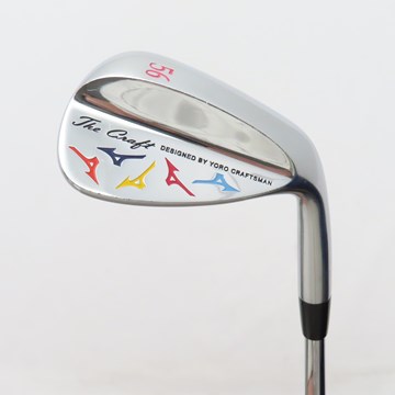 中古】The Craft ウェッジ (ミズノ) MIZUNO 通販｜GDO中古ゴルフクラブ