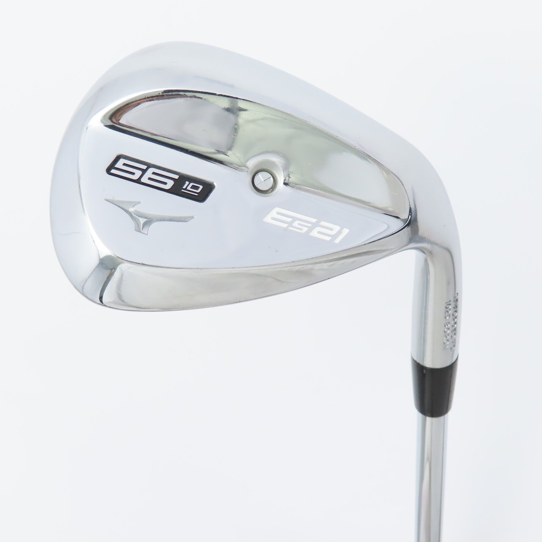 【あすつく】 ウェッジ サテン仕上げ 中古】Es21 N.S.PRO 56 105 WEDGE MODUS3 クラブ