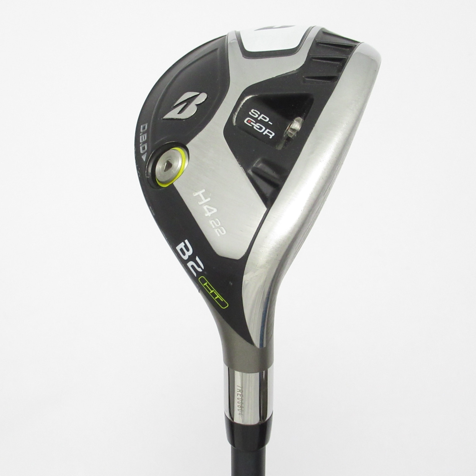 楽天市場】ブリヂストン b2 ht ユーティリティ（メンズクラブ