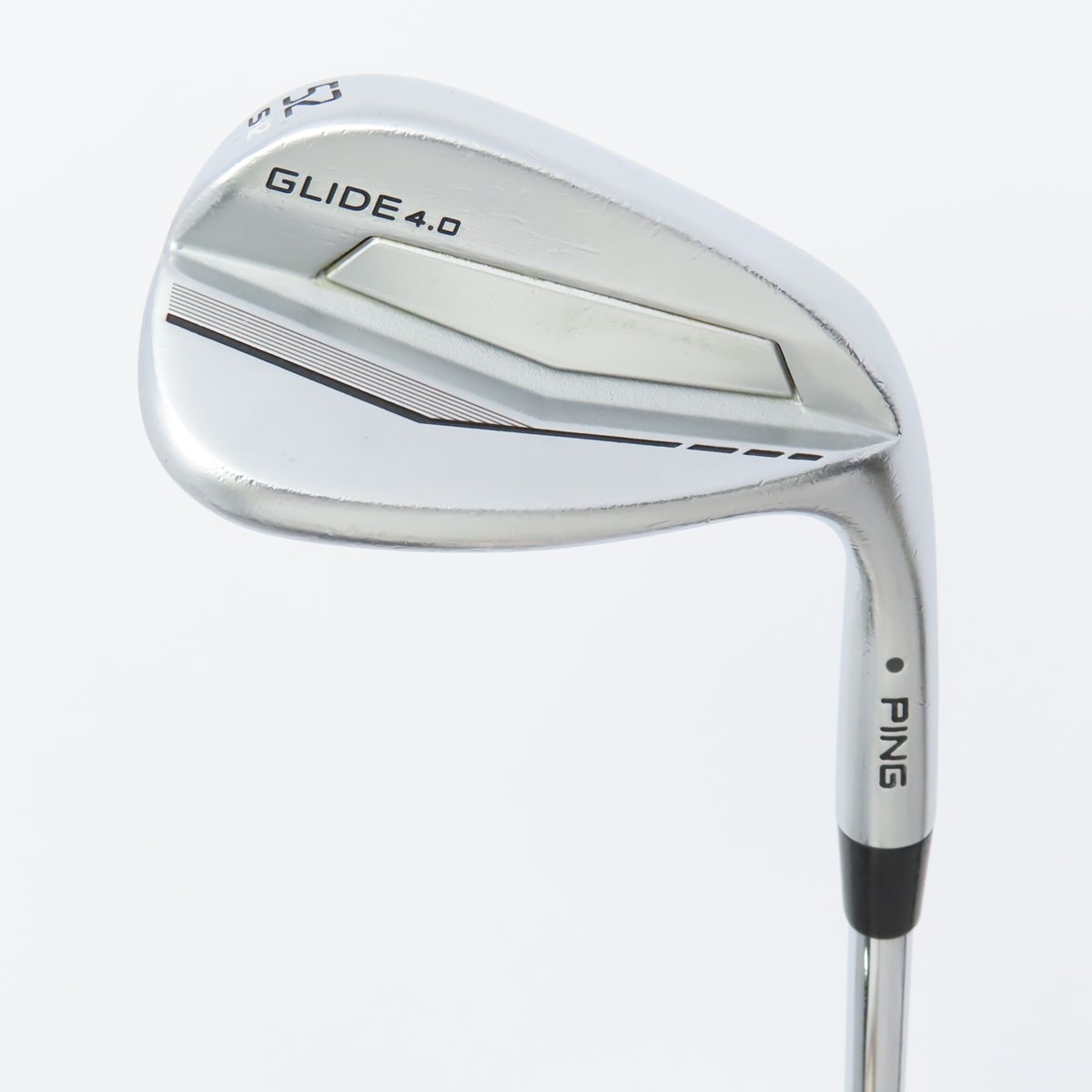 【良好品】 中古】グライド 4.0 判別 52-12 スチールシャフト ウェッジ S その他