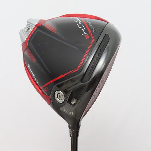 中古】ステルス2 HD ドライバー Tour AD CQ-5 10.5 S CD(ドライバー  