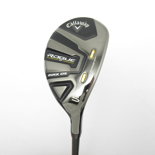 中古】ローグ ST MAX OS ユーティリティ VENTUS 5 for Callaway 24 R C 
