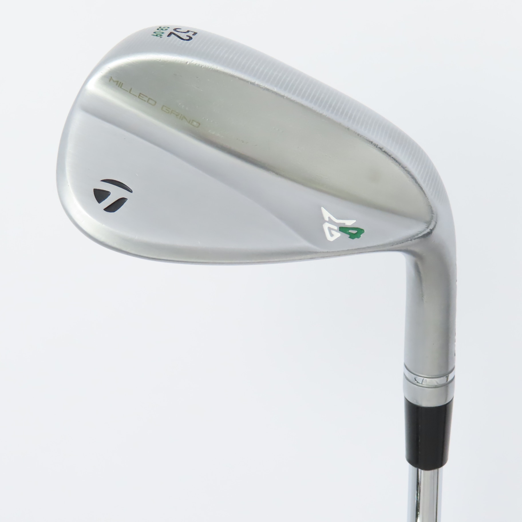 MG4 クローム ウェッジ | MG4 CHROME Wedge | TaylorMade Golf
