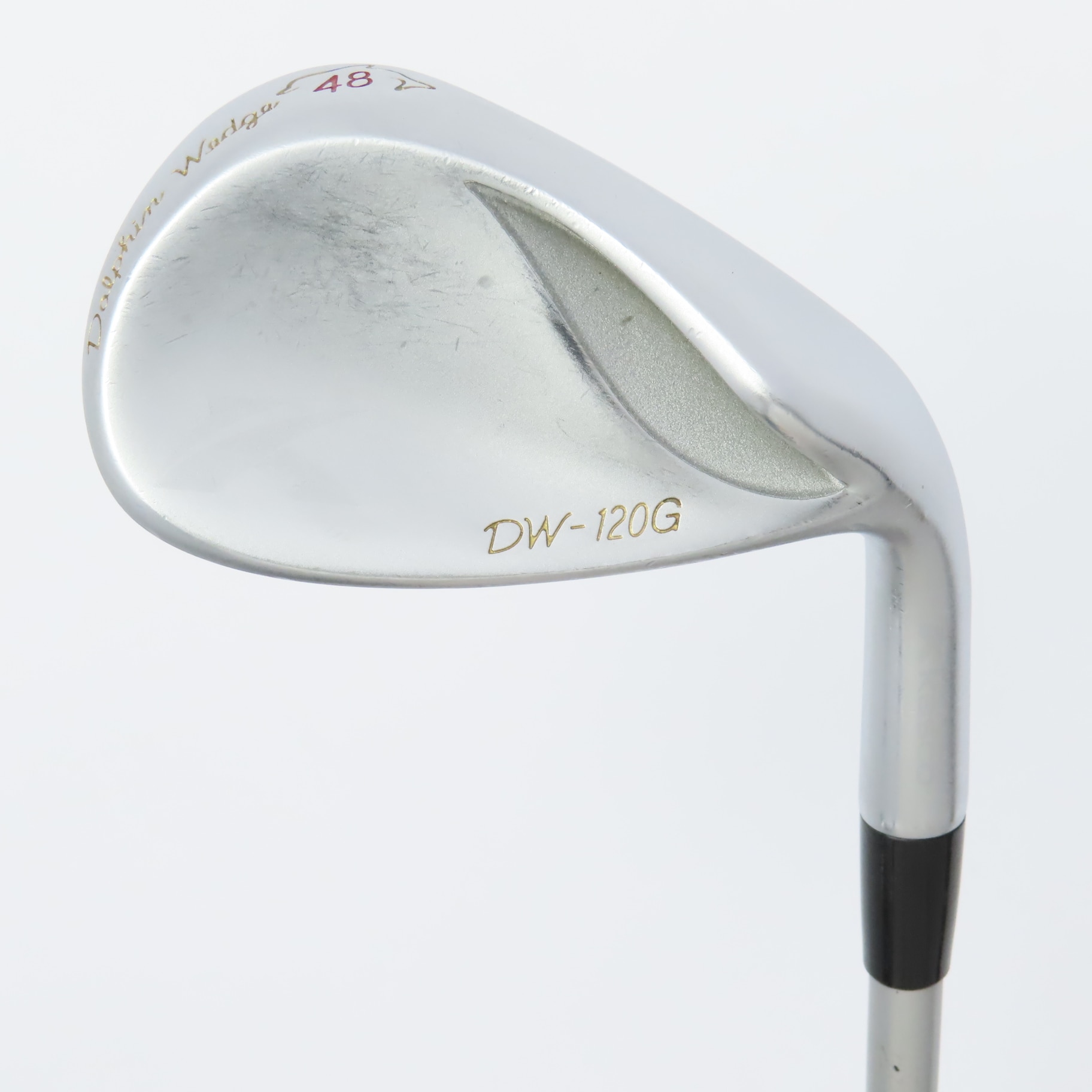 上質で快適 中古】ドルフィン C WEDGE 48 DP-201 Dolphin ウェッジ DW-120G クラブ