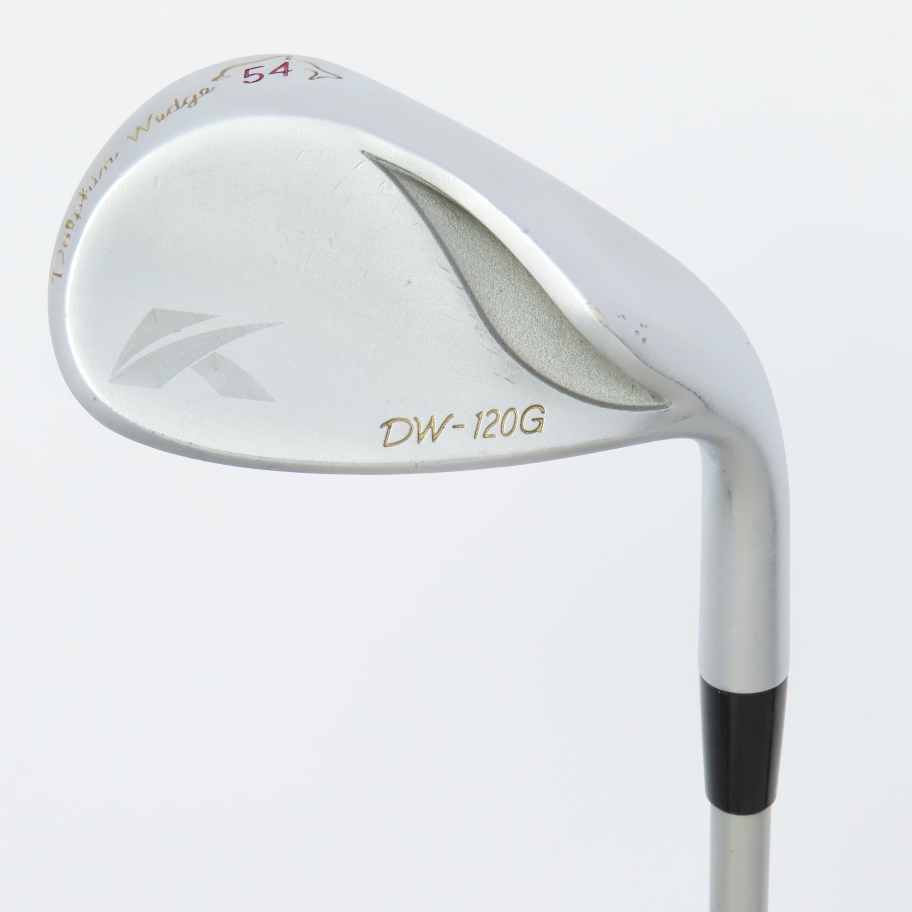 送料無料】キャスコ□ドルフィンウェッジ□DW-120G セミ