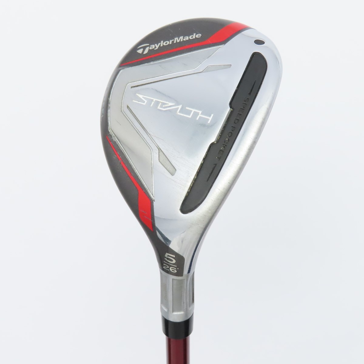 ★お求めやすく価格改定★ 中古】ステルス RESCUE ユーティリティ TENSEI RED TM40(2022 ユーティリティ