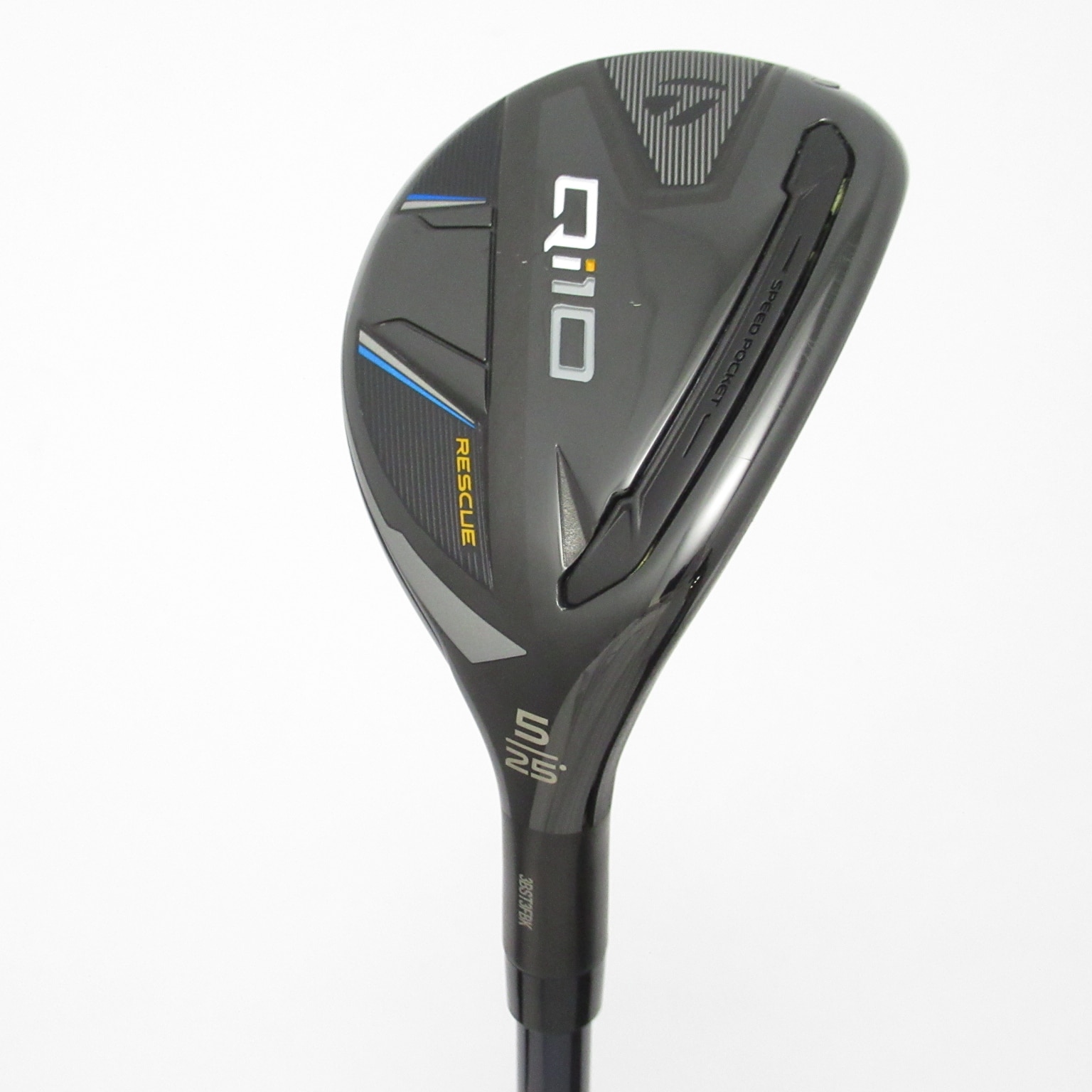 中古】Qi10 レスキュー ユーティリティ Diamana Blue TM60 25 S 中古】Qi10 レスキュー ユーティリティ Diamana Blue TM60 25 S