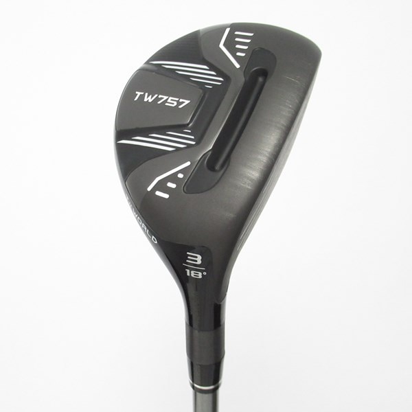 中古】TOUR WORLD TW757 ユーティリティ VIZARD TH-8 18 設定無 BC 