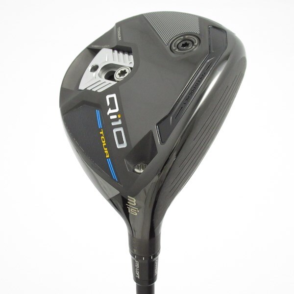 中古】Qi10 Tour フェアウェイウッド Speeder NX BLACK 60 15 S B 
