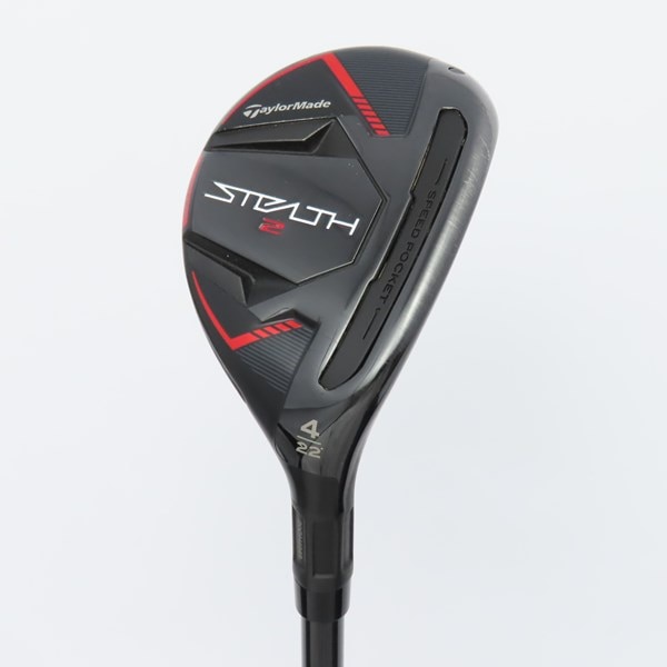 中古】ステルス2 レスキュー ユーティリティ TENSEI RED TM60(2022) 22 