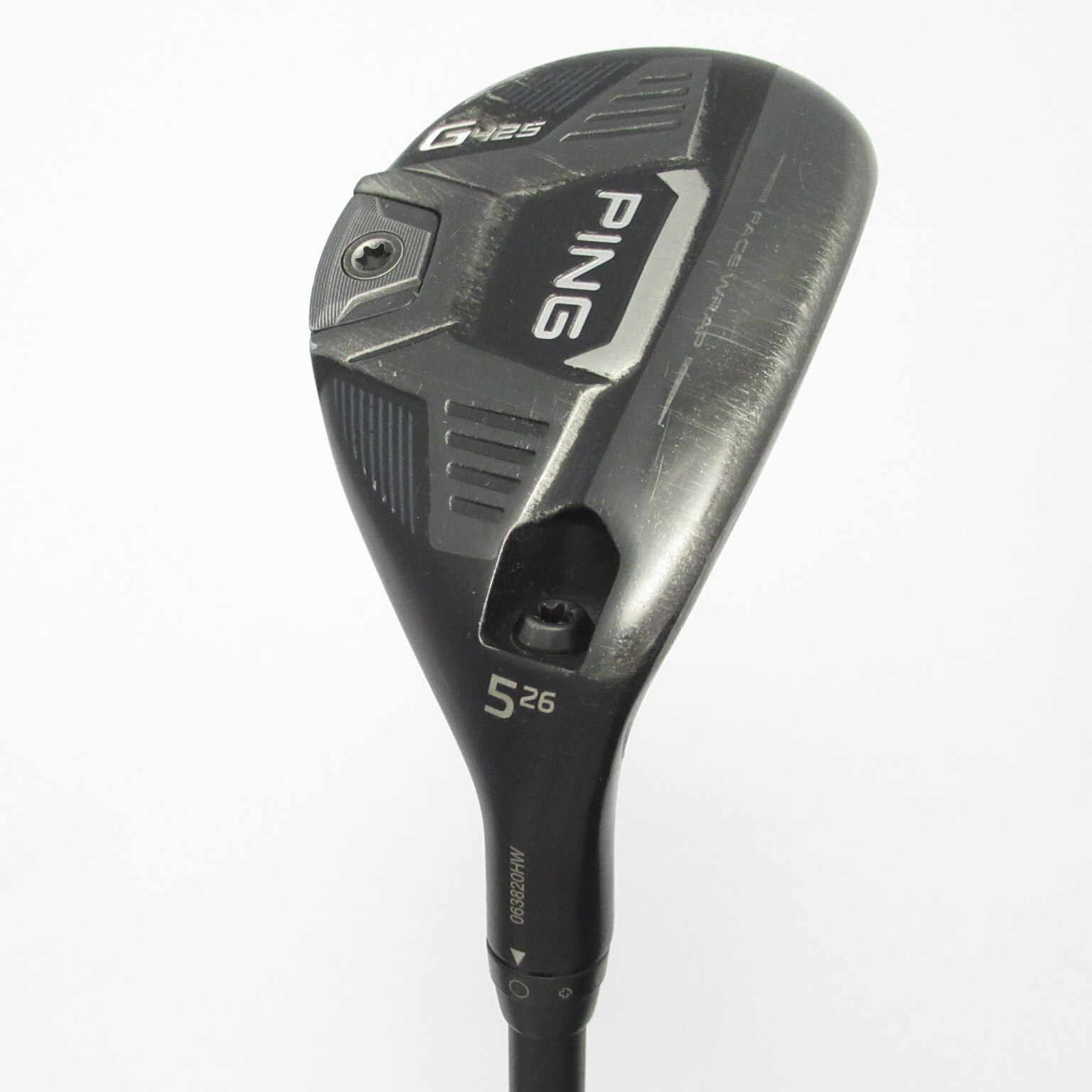 G425ハイブリッド26°ユーティリティ