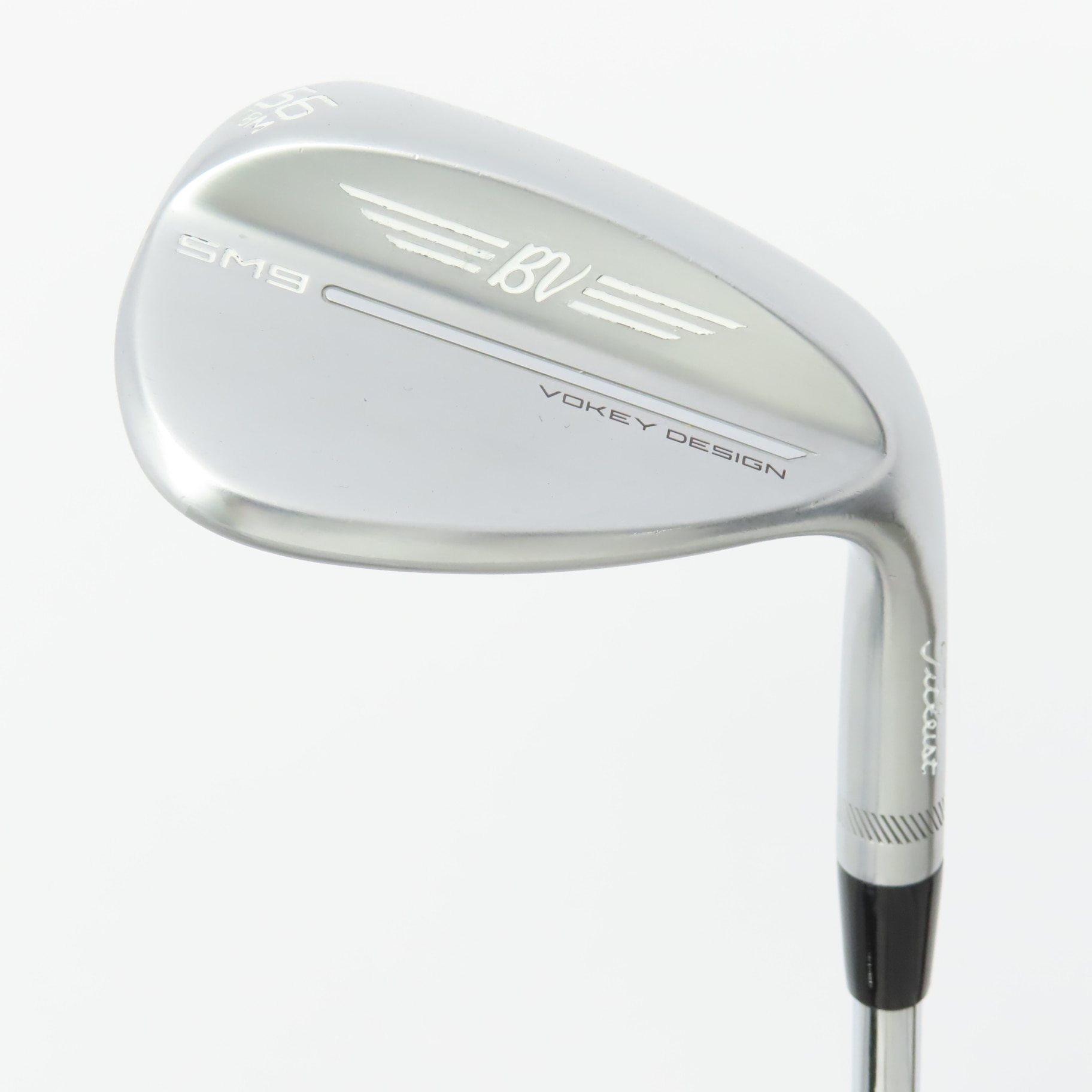 中古】Vokey SM9 TOUR CHROME ウェッジ N.S.PRO 950GH neo 56-08
