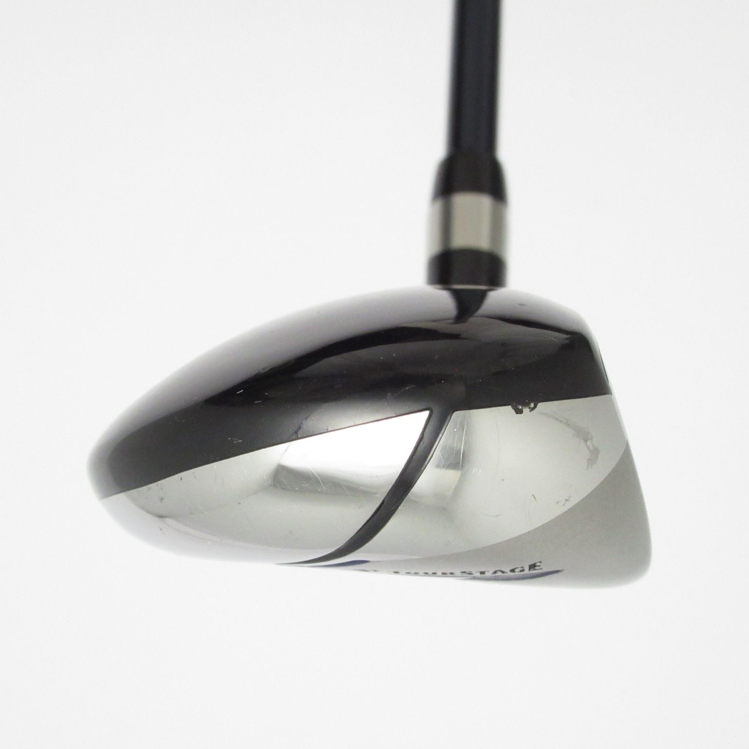 【中古ゴルフクラブ】ブリヂストン　TOURSTAGE　TOURSTAGE ViQ(2021） ユーティリティ カーボンシャフト　シャフト：カーボンシャフト 中古】TOURSTAGE ViQ(2021） ユーティリティ カーボンシャフト 21 S CD