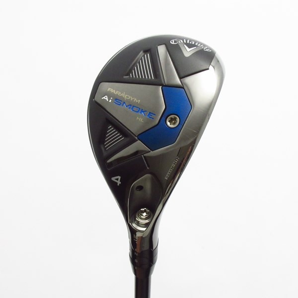 中古】パラダイム Ai SMOKE HL ユーティリティ TENSEI 50 for Callaway 