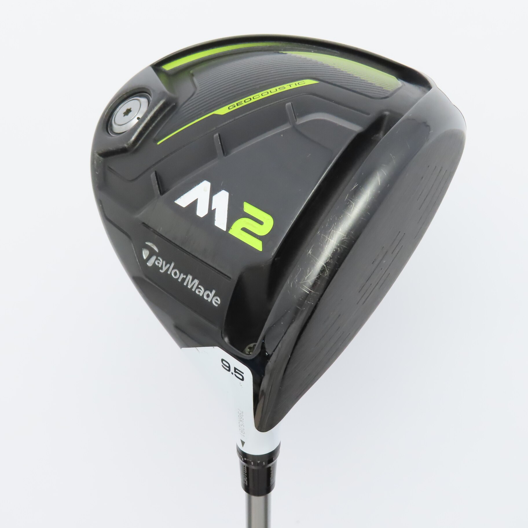 最新 中古】M2(2017) ドライバー KURO KAGE TM5 2019 9.5 SR CD クラブ