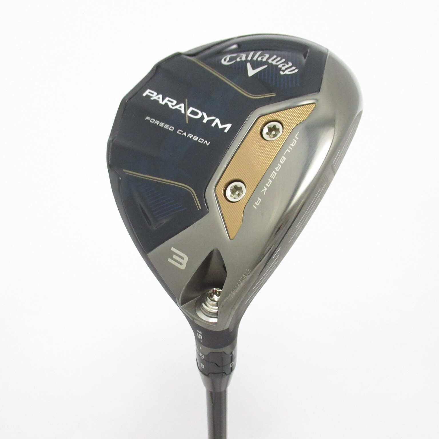 中古】パラダイム フェアウェイウッド (キャロウェイ) 通販 (3ページ目