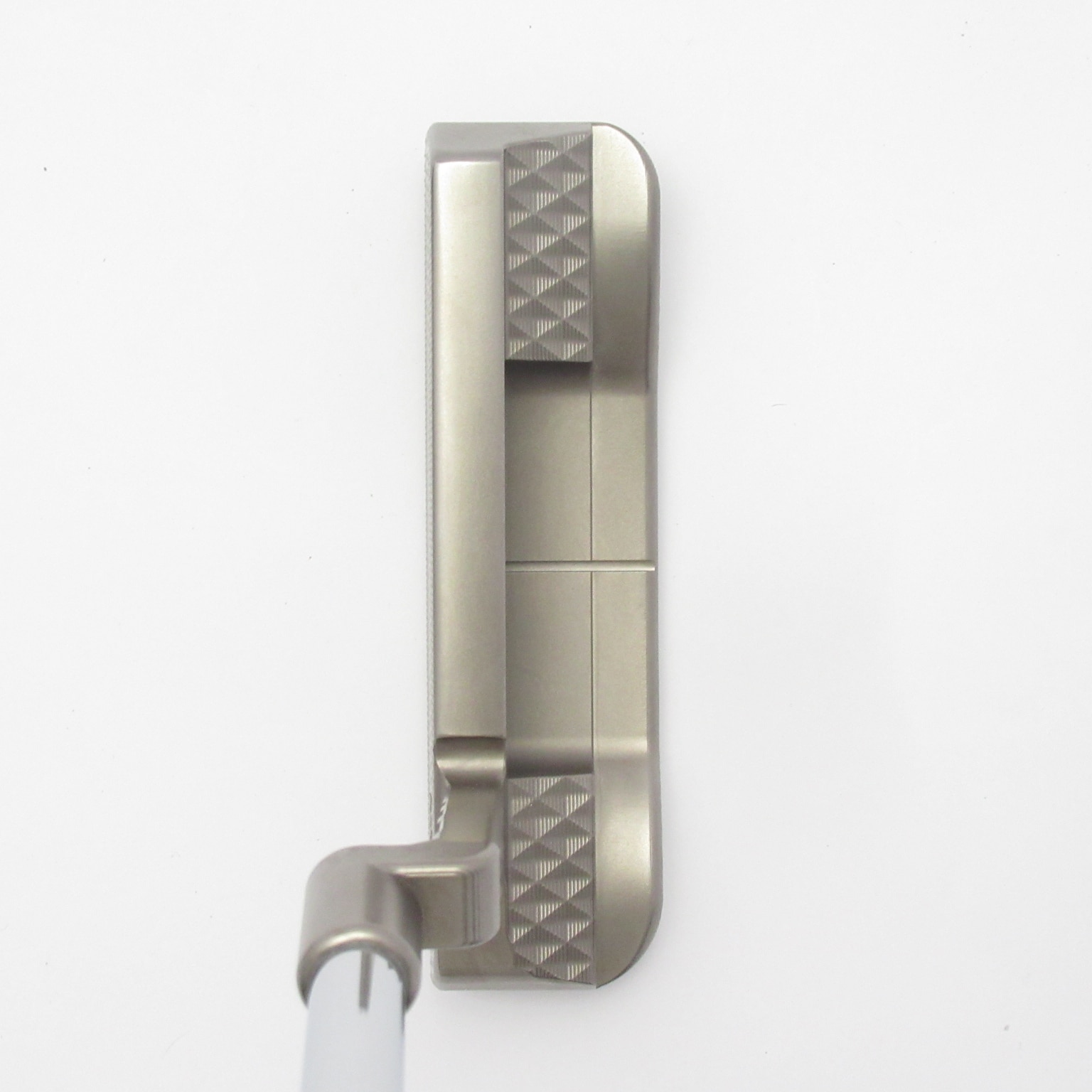 中古】DTP-R01 パター スチールシャフト 計測項目外 計測項目外 B