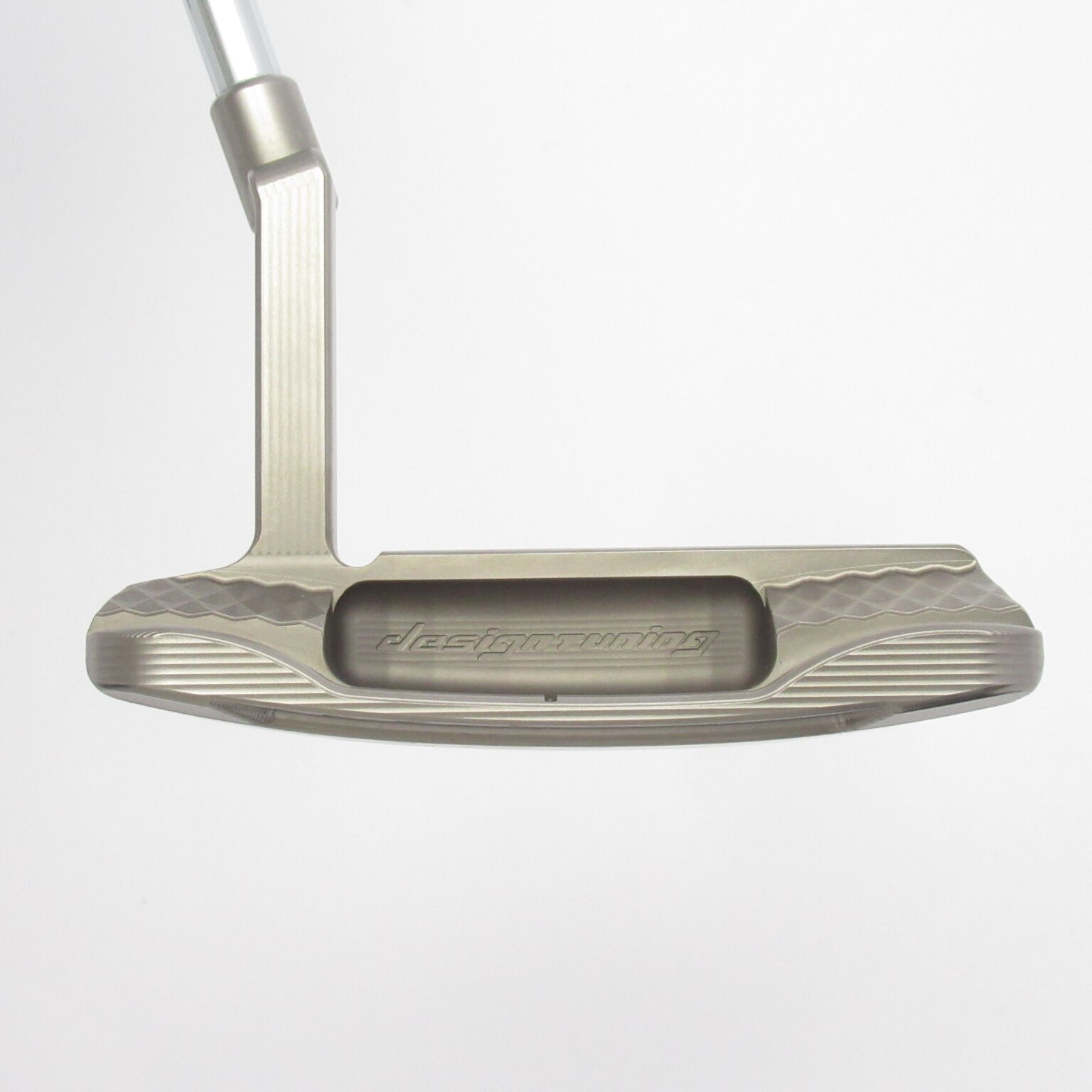 中古】DTP-R01 パター スチールシャフト 計測項目外 計測項目外 B