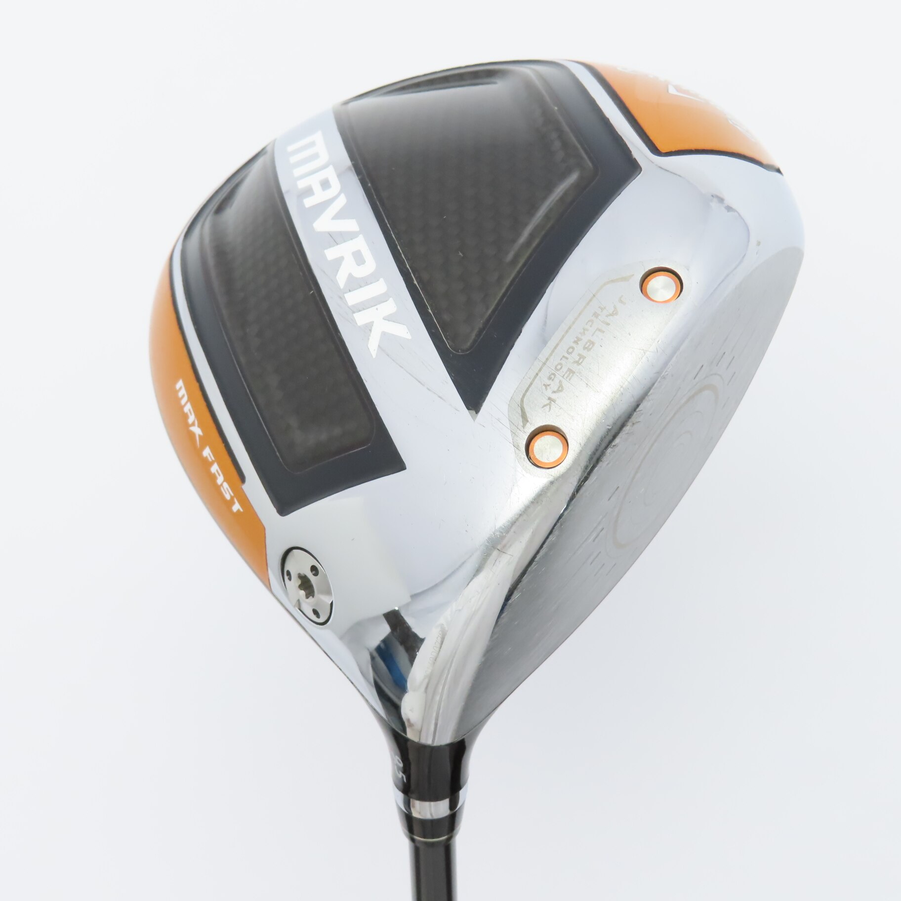 中古】マーベリック マックス ファスト ドライバー Diamana 40