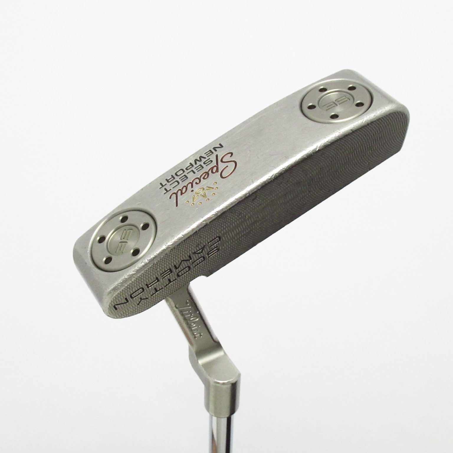 中古】セレクト パター (スコッティキャメロン) 通販｜GDO中古ゴルフクラブ