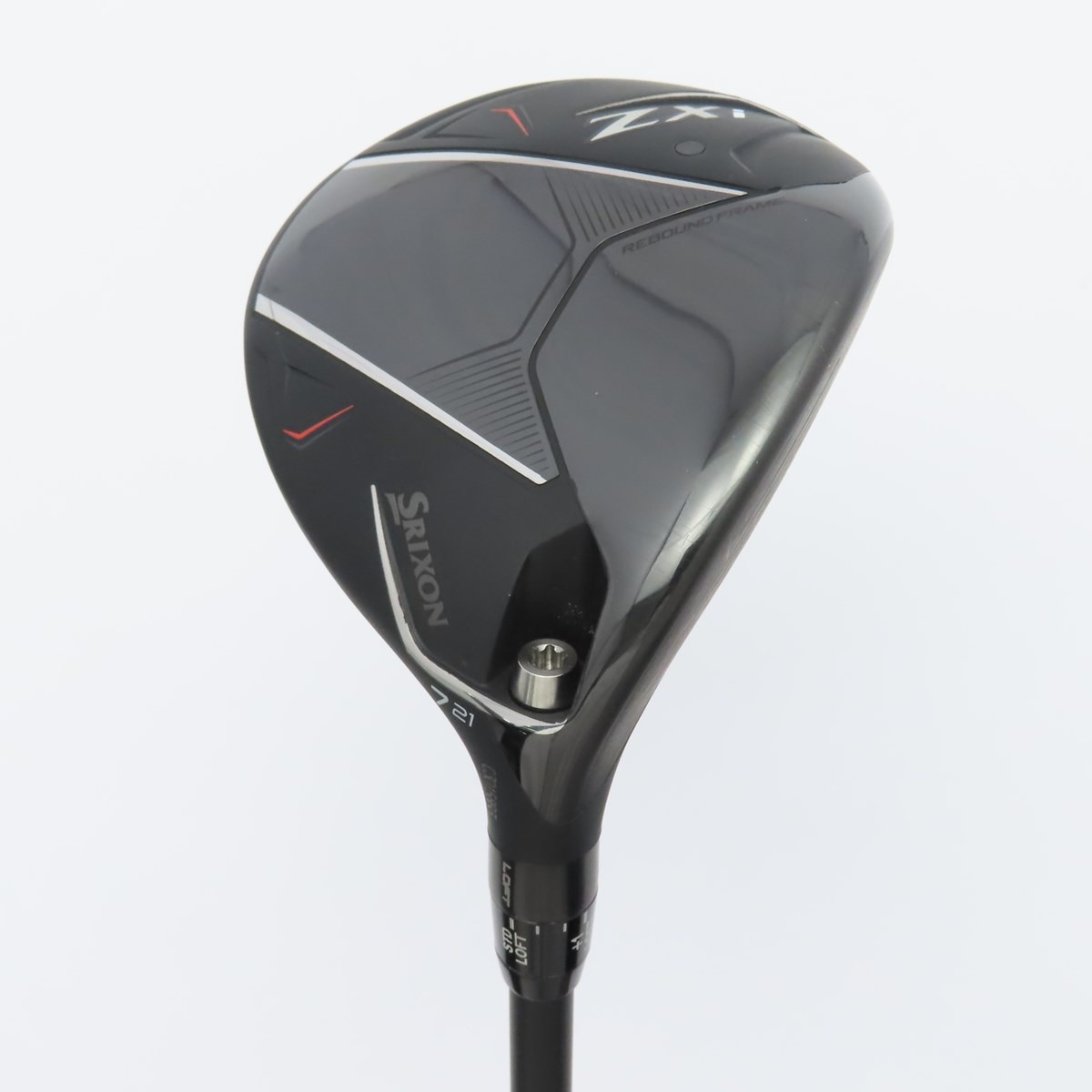 中古】スリクソン ZXi フェアウェイウッド Speeder NX BLACK 70