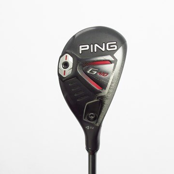 中古品】PING ピン G425 HYBRID/ユーティリティ 4U（22度）シャフト 