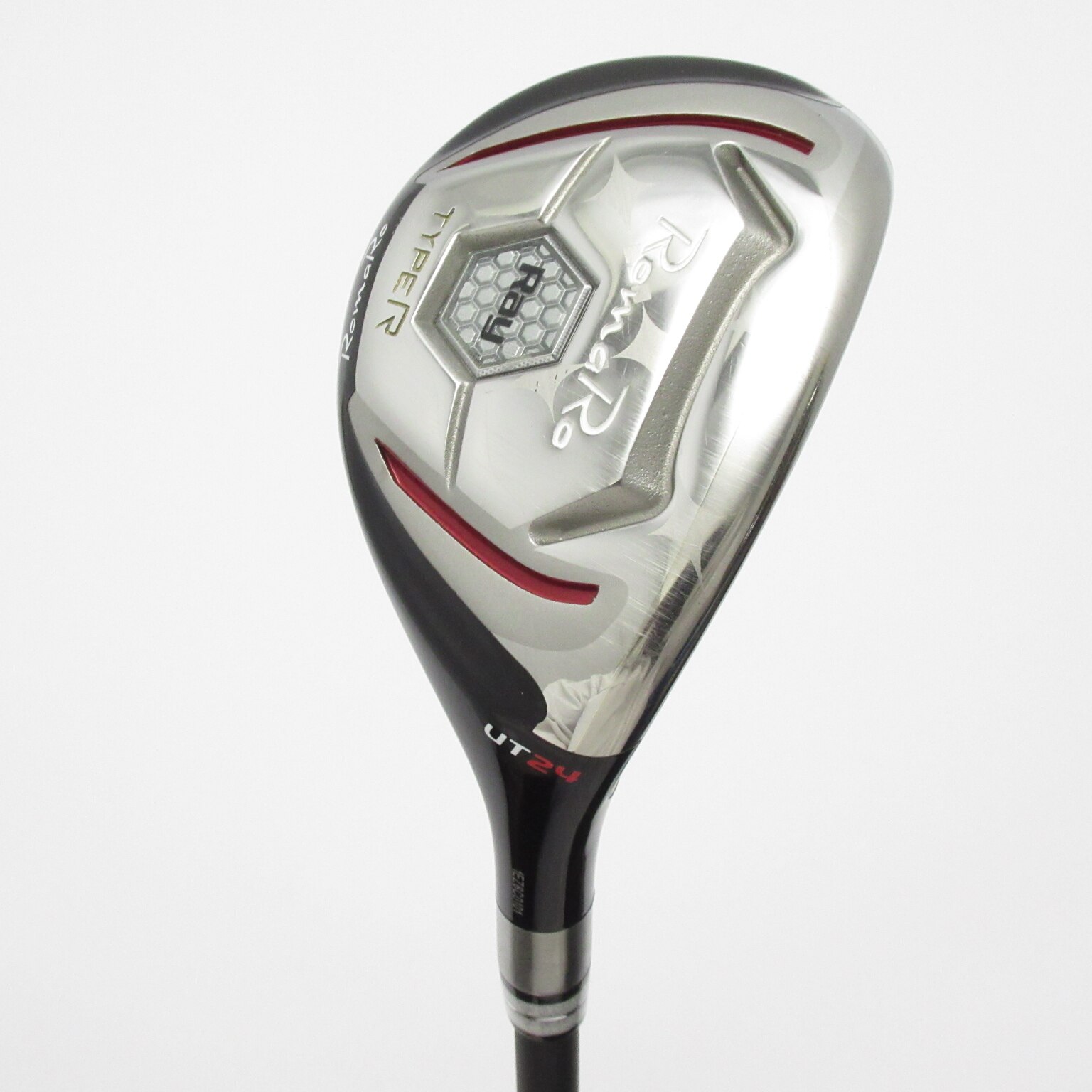 ロマロTYPE R UT24 ユーティリティクラブ 【公式通販】