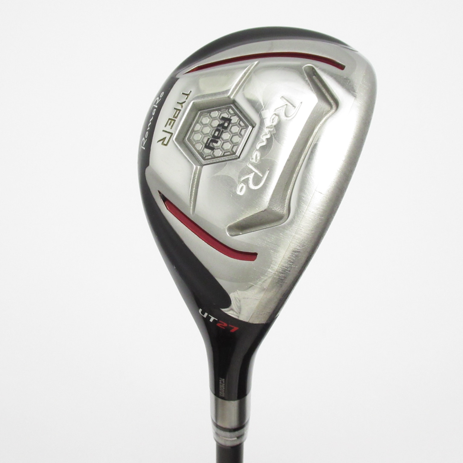 ロマロ Romaro i-BRID Capter3 i4 24° ヘッドのみ