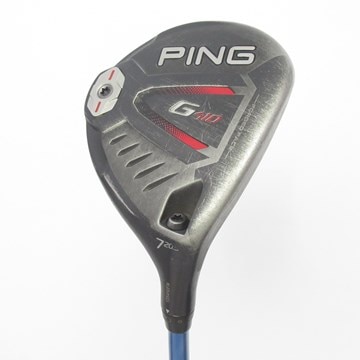 中古】G410 フェアウェイウッド (ピン) 通販｜GDO中古ゴルフクラブ