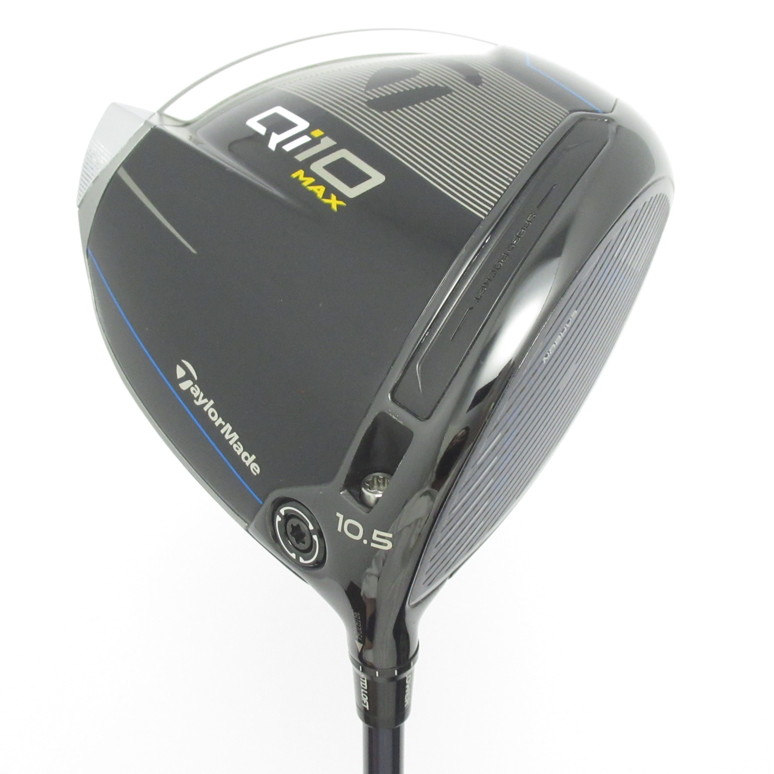 中古】Qi10 MAX ドライバー Diamana Blue TM50 10.5 S C 中古】Qi10 MAX ドライバー Diamana Blue TM50 10.5 S C