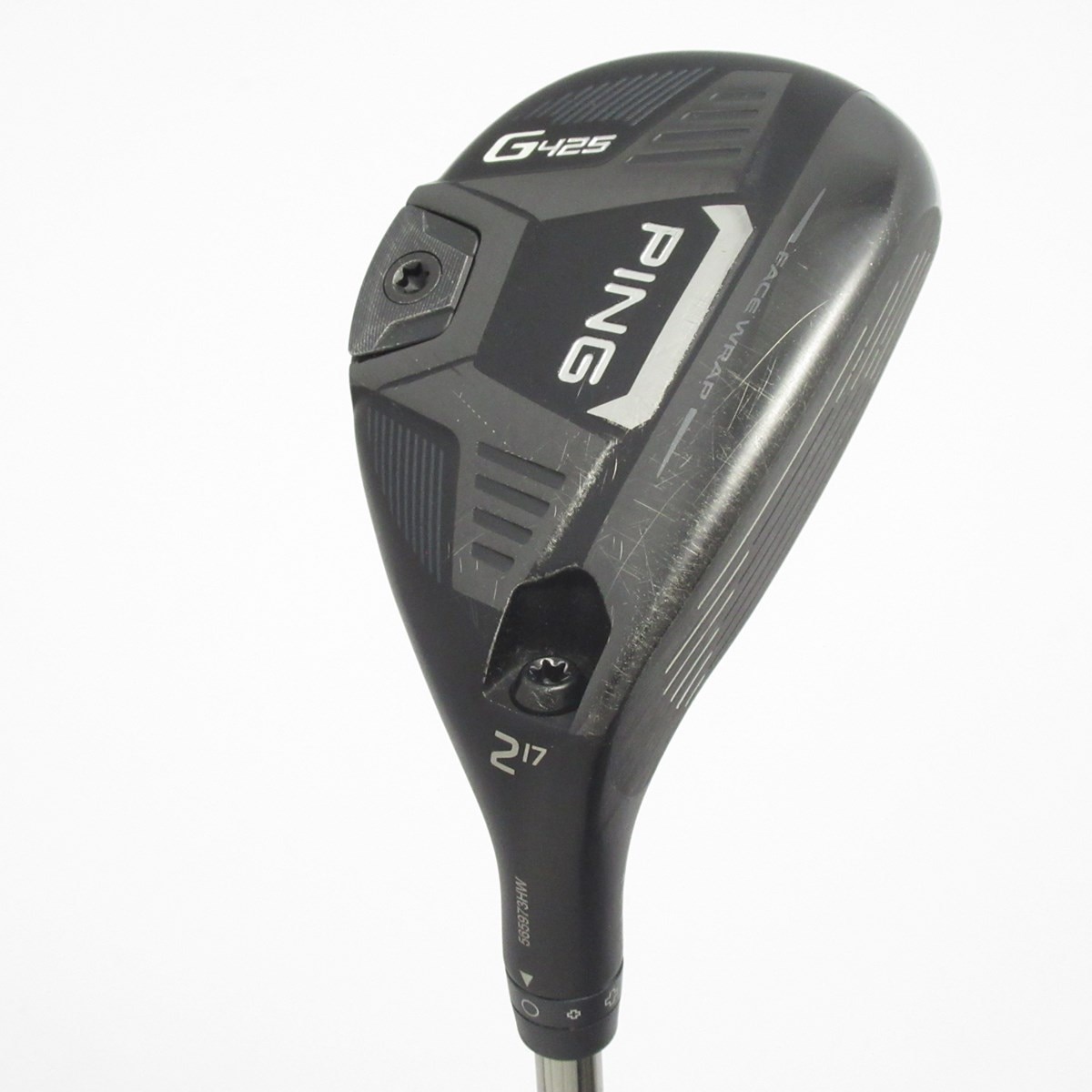 中古】G425 ハイブリッド ユーティリティ ATTAS EE 17 SR C 中古】G425 ハイブリッド ユーティリティ ATTAS EE 17 SR C